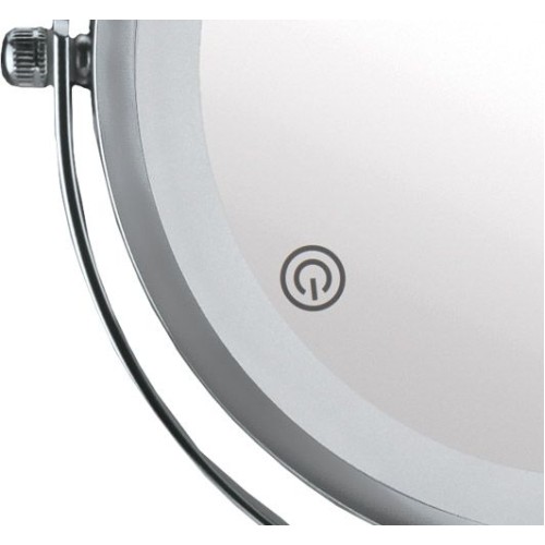 Recharge Mirror - Black