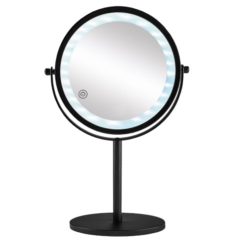 Recharge Mirror - Black