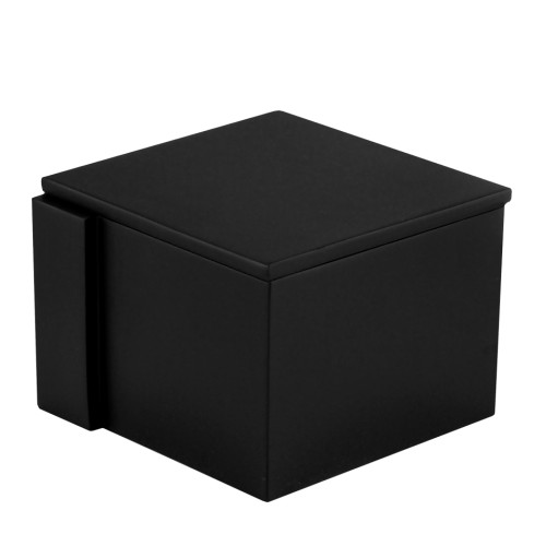 Gerry Cotton Box - Black