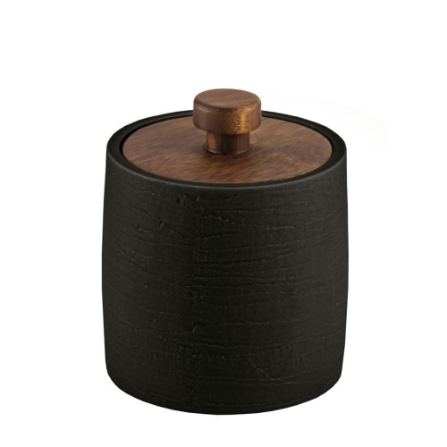 Harper Cotton Box - Black