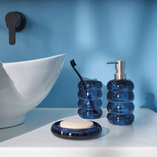 Verro Soap Dispenser - Steelblue