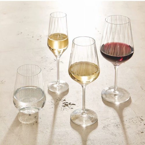 Sternschliff Gin Tumbler Set #2 - Transparent