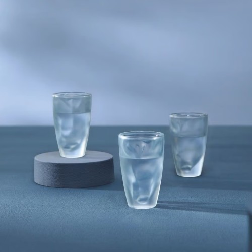 Σετ Ποτηριών Espresso/Spirits Alpino #2 - Γαλακτερό