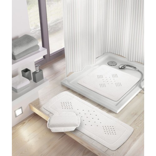 Joy Safety Mat  - White 