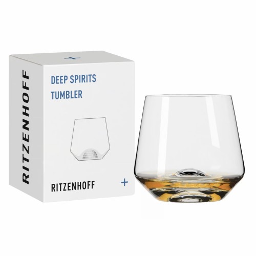 Ποτήρι Whisky Deep Spirits Tumbler # 4 – IGLOO - Διάφανο