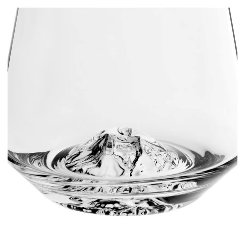 Ποτήρι Whisky Deep Spirits Tumbler #1 – MOUNTAIN - Διάφανο