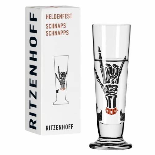 Heldenfest Spirits Glass #18 - Multicolore