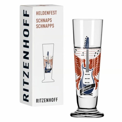 Heldenfest Spirits Glass #17 - Multicolore