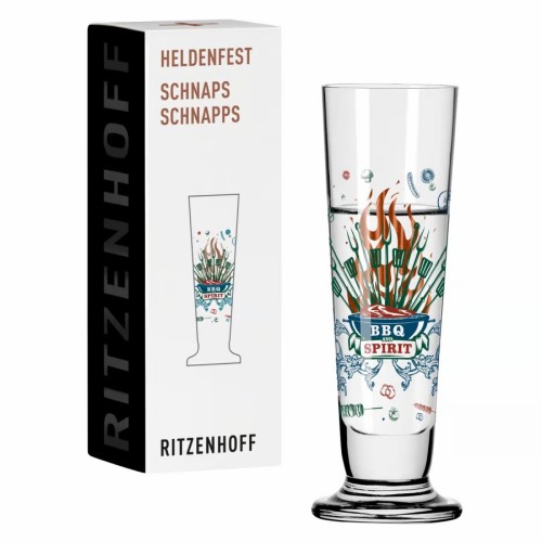 Heldenfest Spirits Glass #14 - Multicolore