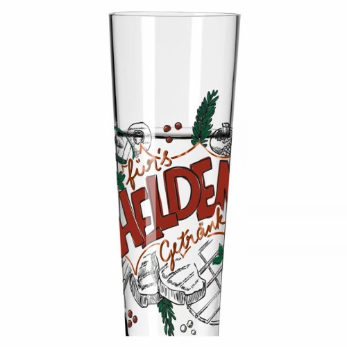 Heldenfest Spirits Glass #13 - Multicolore