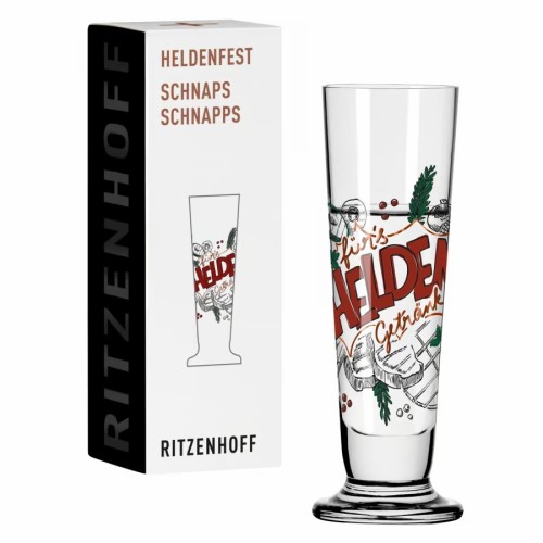 Heldenfest Spirits Glass #13 - Multicolore