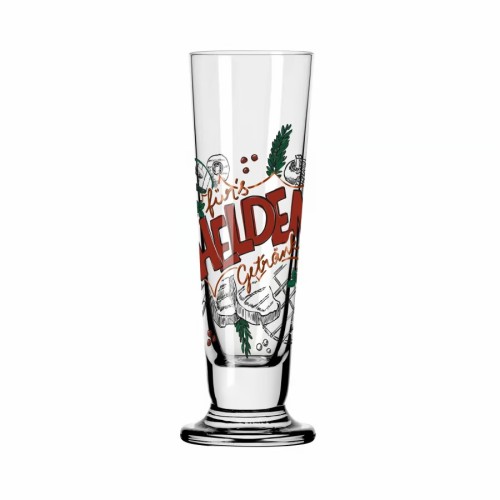 Heldenfest Spirits Glass #13 - Multicolore
