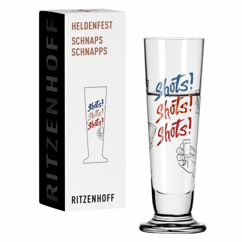 Heldenfest Spirits Glass #16 - Multicolore