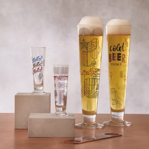 Heldenfest Spirits Glass #16 - Multicolore