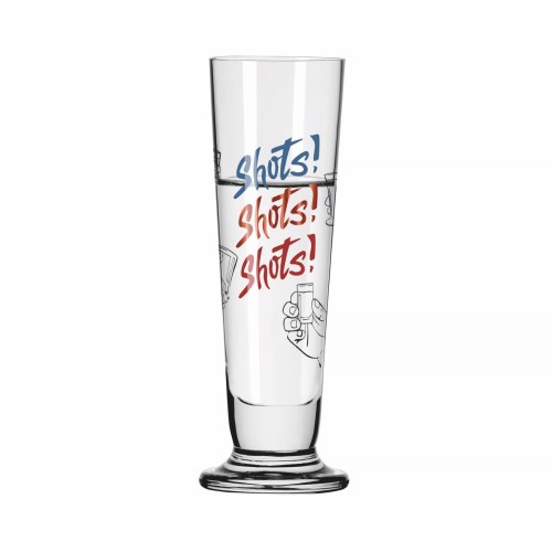 Heldenfest Spirits Glass #16 - Multicolore