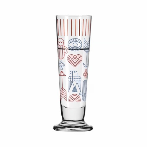 Heldenfest Spirits Glass #15 - Multicolore