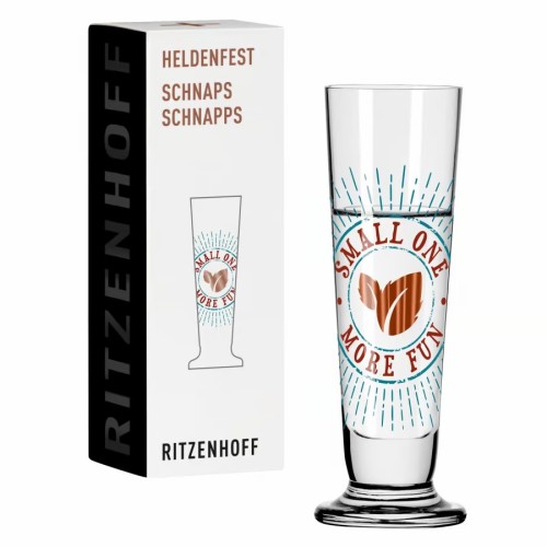 Heldenfest Spirits Glass #12 - Multicolore
