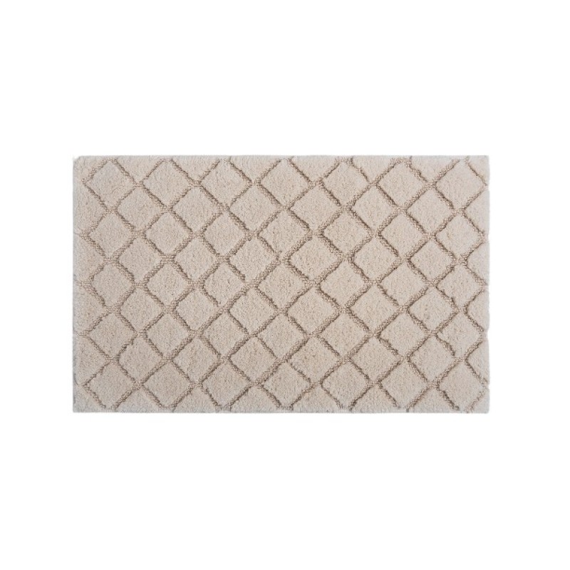 Crystal Bath Mat - Silk