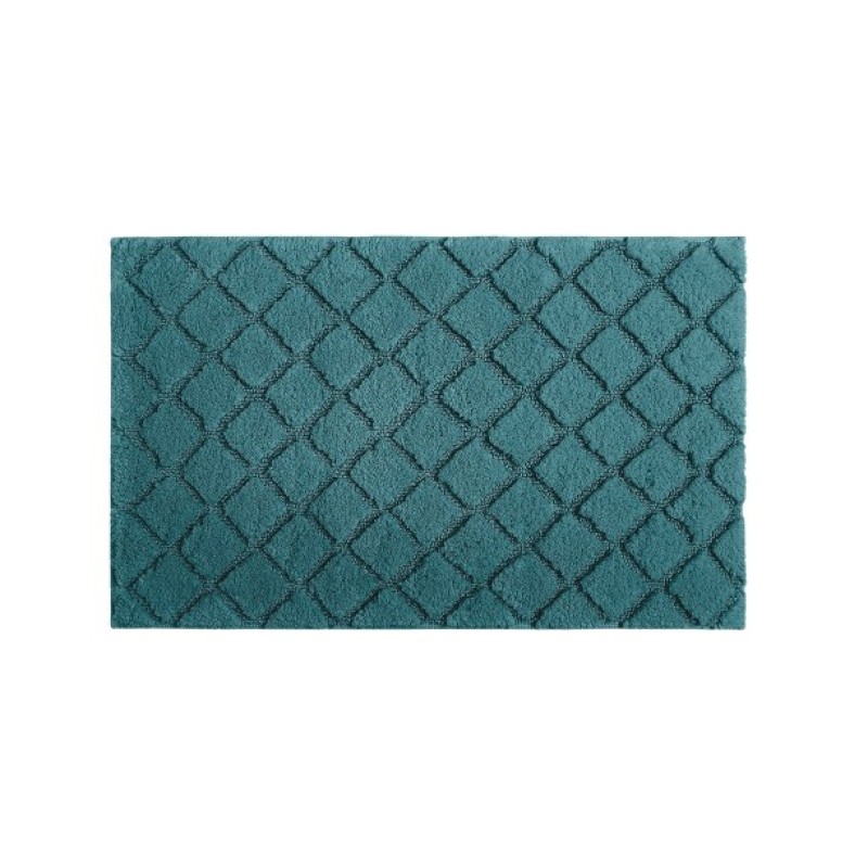 Crystal Bath Mat - SageGreen 