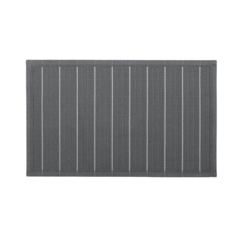Thread Bath Mat - Storm