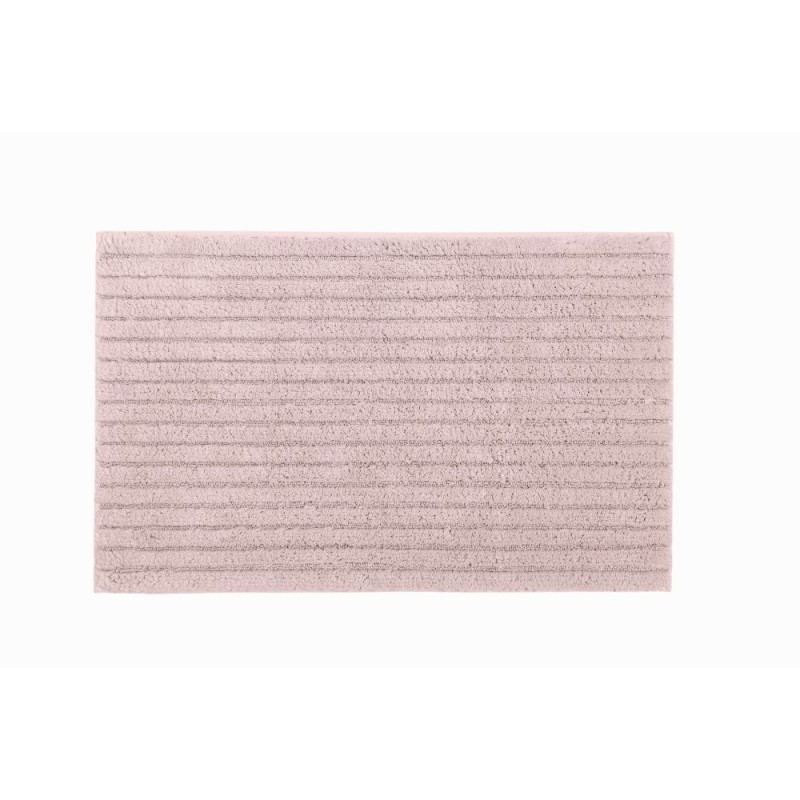 Ribbon Bath Rug - Nude 