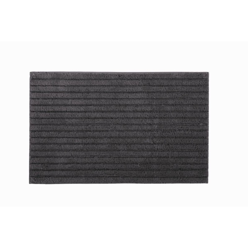 Ribbon Bath Rug - Storm  