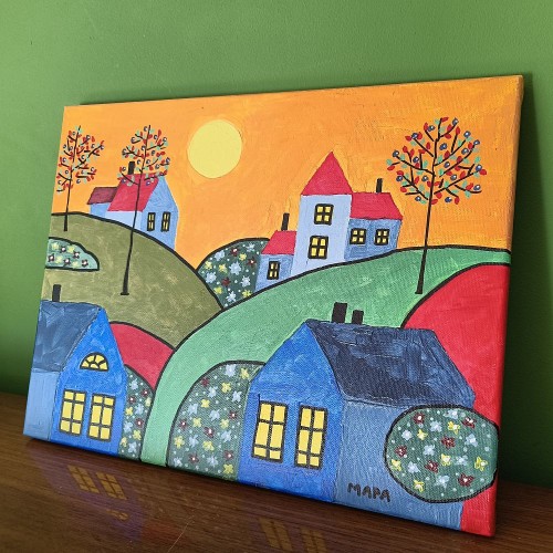 Καδράκι Dream Village