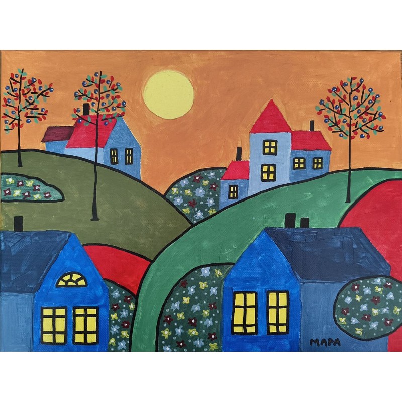 Καδράκι Dream Village