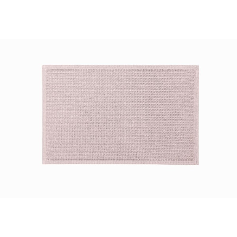 Ribbon Bath Mat - Nude  