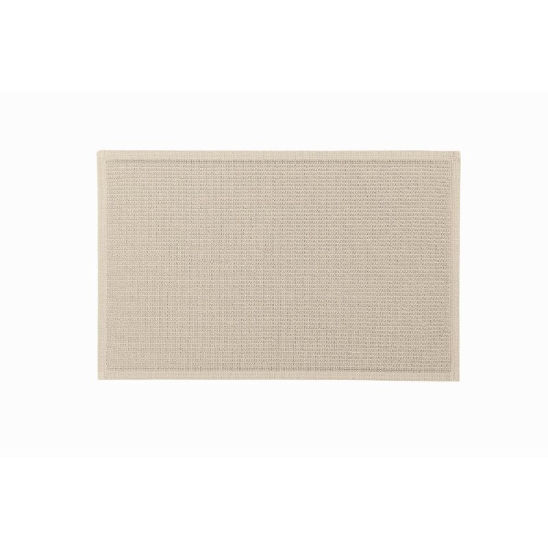 Ribbon Bath Mat - Beige