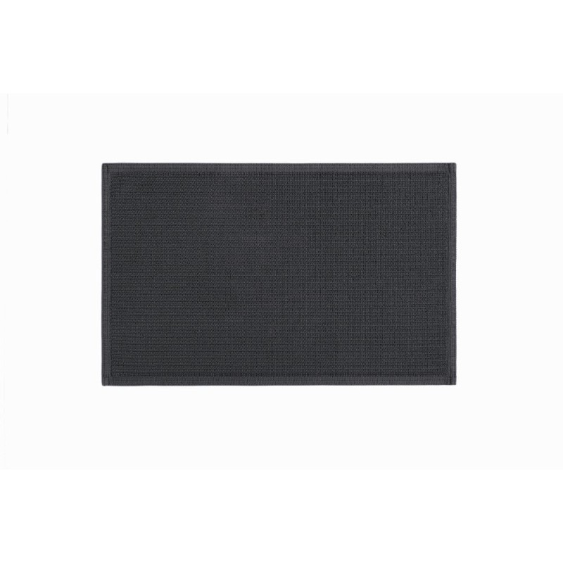 Ribbon Bath Mat - Storm  