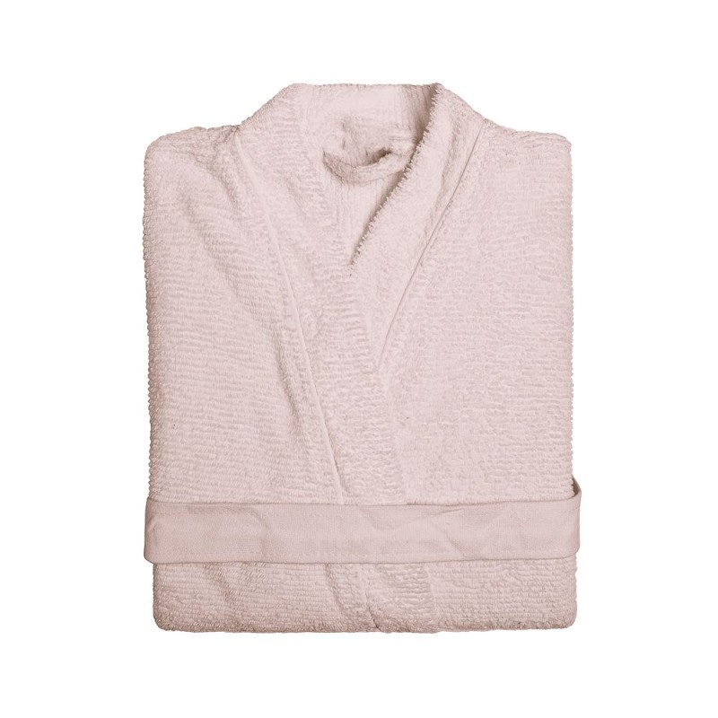 Sorema Bath Robe Ribbon Kimono - Rouge