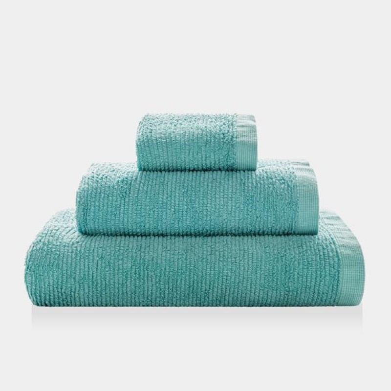 Sorema Towel Ribbon 3 P.SET - Baltic