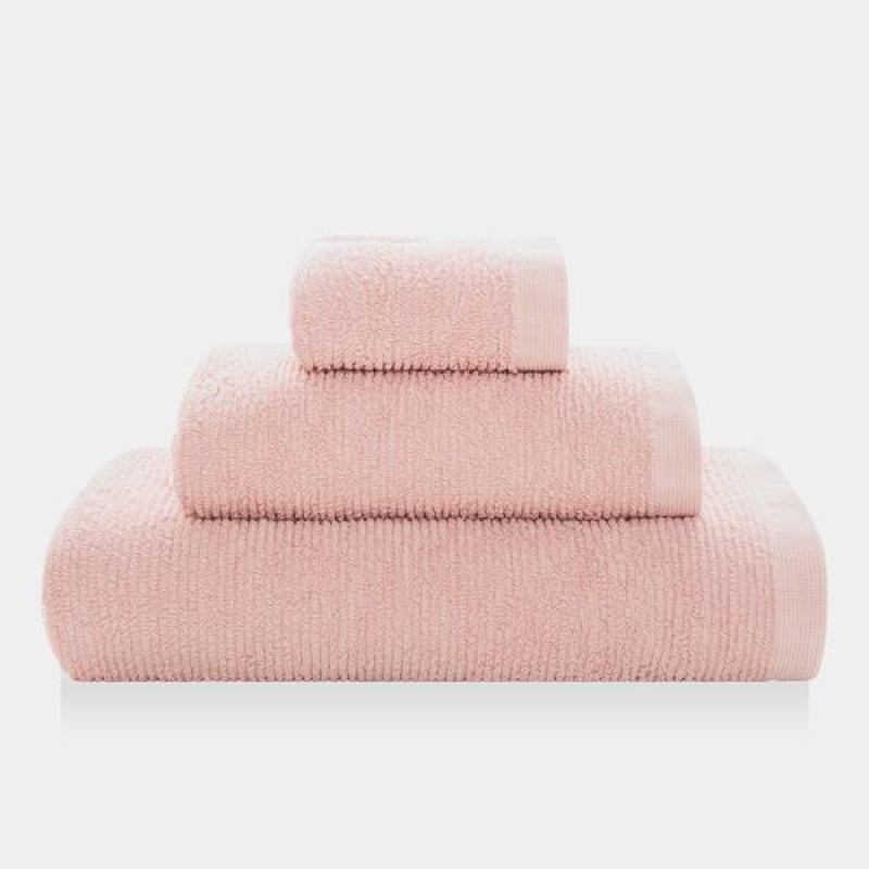 Sorema Towel Ribbon 3 P.SET - Nude