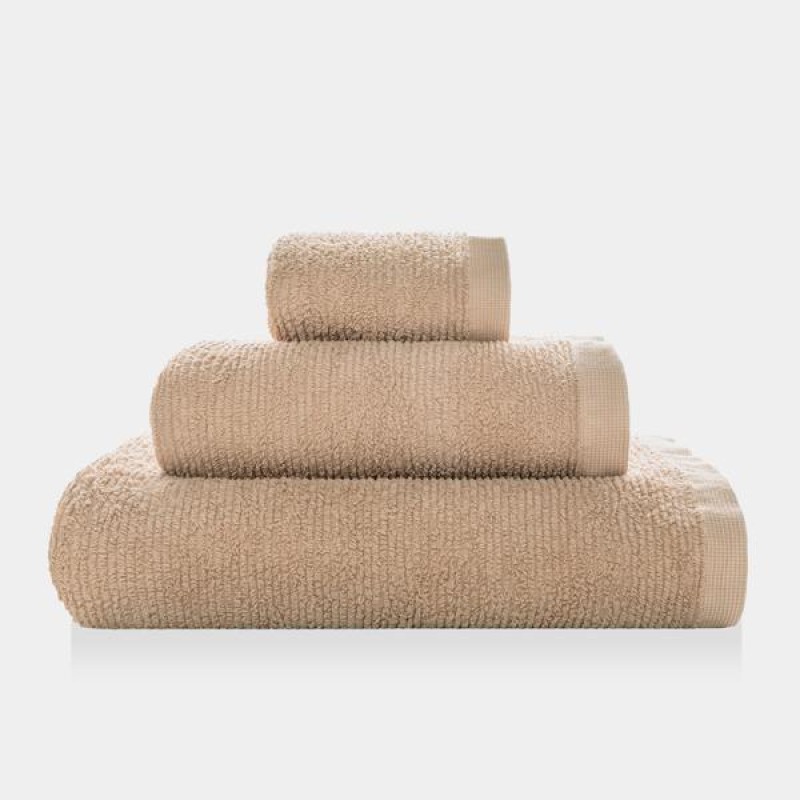 Sorema Towel Ribbon 3 P.SET - Linen