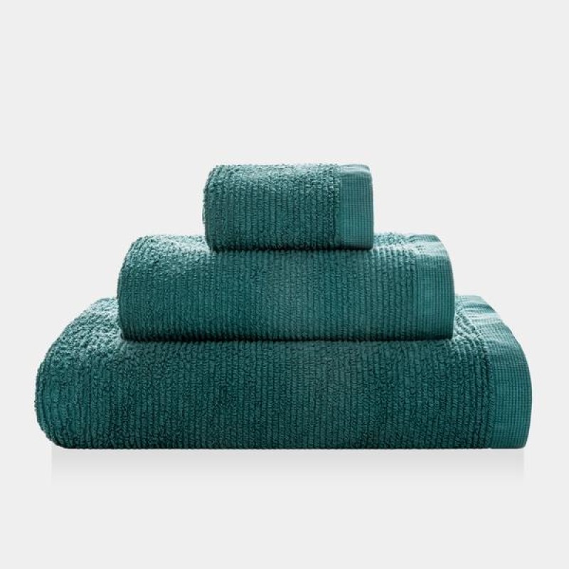 Sorema Towel Ribbon 3 P.SET - DeepBaltic