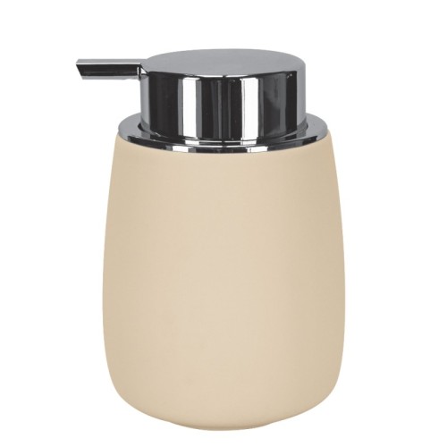 Eclipse Soap Dispenser - Beige
