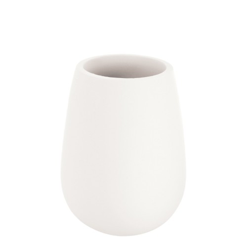 Drip Tumbler - White