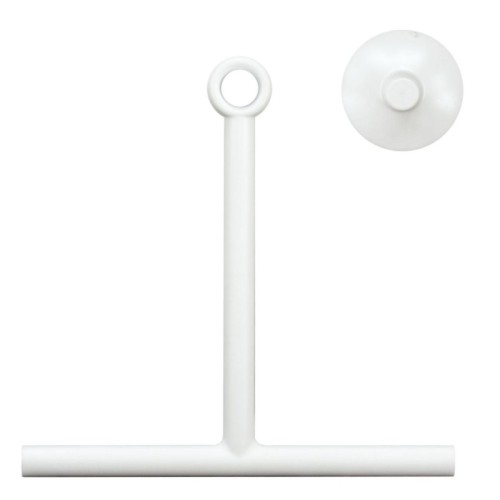 Shower Wiper Lindo - White
