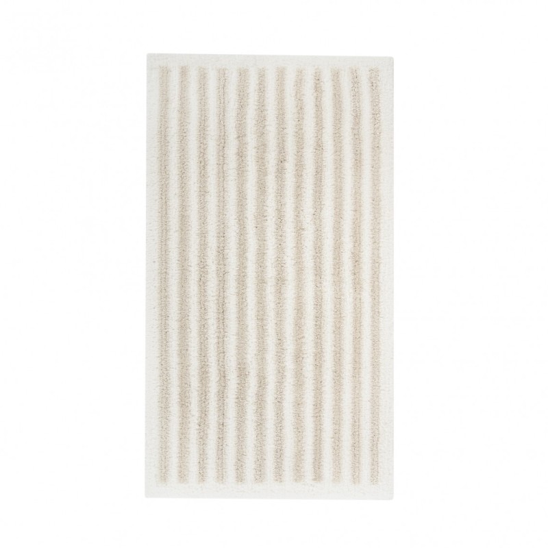 Douro Bath Rug - Fog