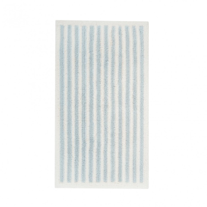 Douro Bath Rug - Seamist