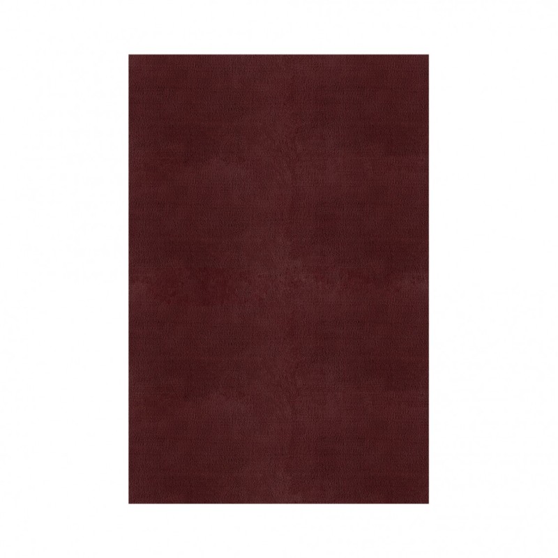 Χαλί Graccioza Plain - Bordeaux