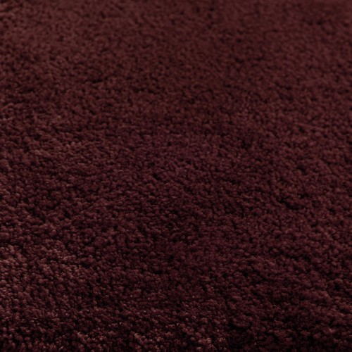 Χαλί Graccioza Plain - Bordeaux