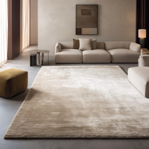 Χαλί Graccioza Plain - Bordeaux