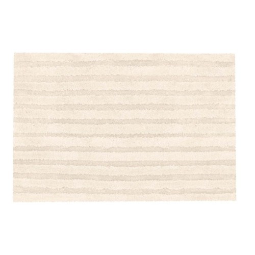 Cord Bath Rug - Silk