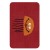 Olivia Bath Mat Red 60x90 cm