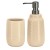 Dotty Sandbeige 2 Pcs Set