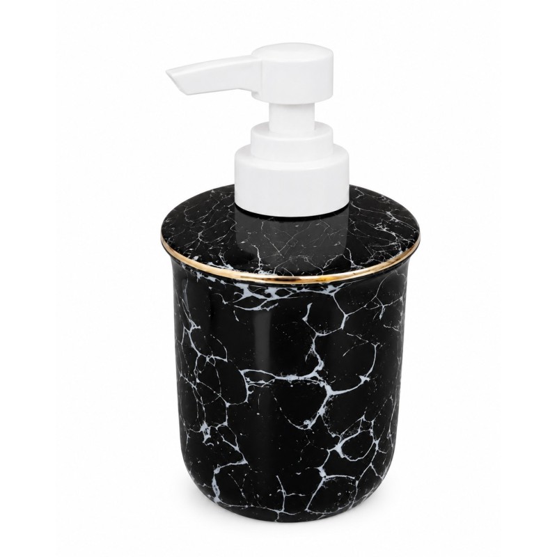 Soap Dispenser Cleo - Black
