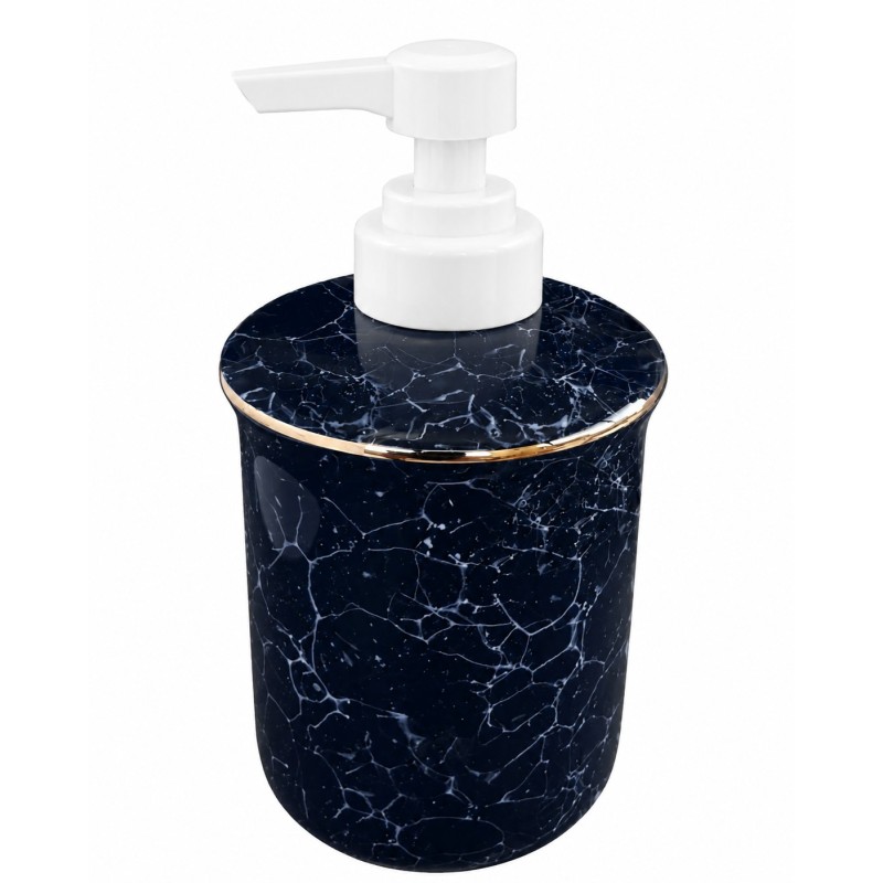 Soap Dispenser Cleo - Steelblue