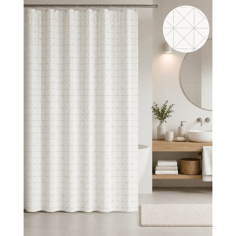 Ice Diamond - White/Grey